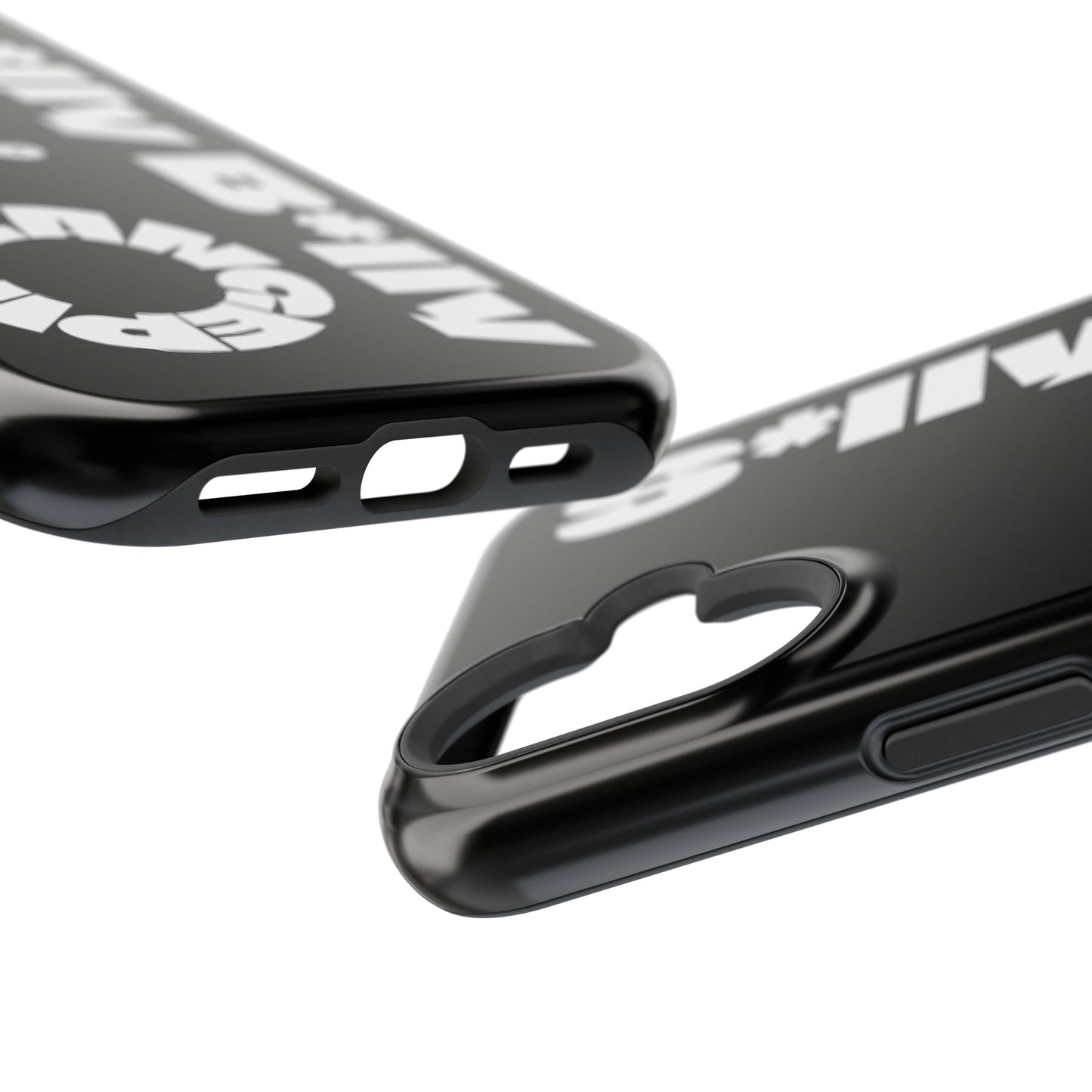 Magnetic Tough Case mit MagSafe Kompatibilität