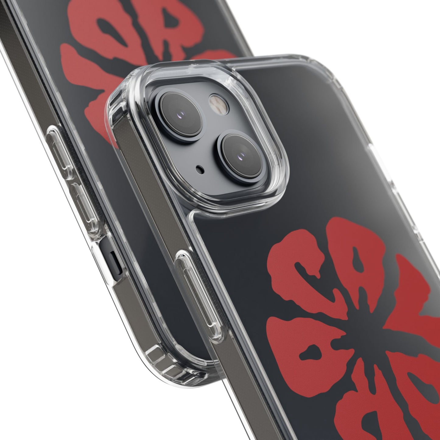 Clear Case mit stilvollem Design und zuverlässigem Schutz