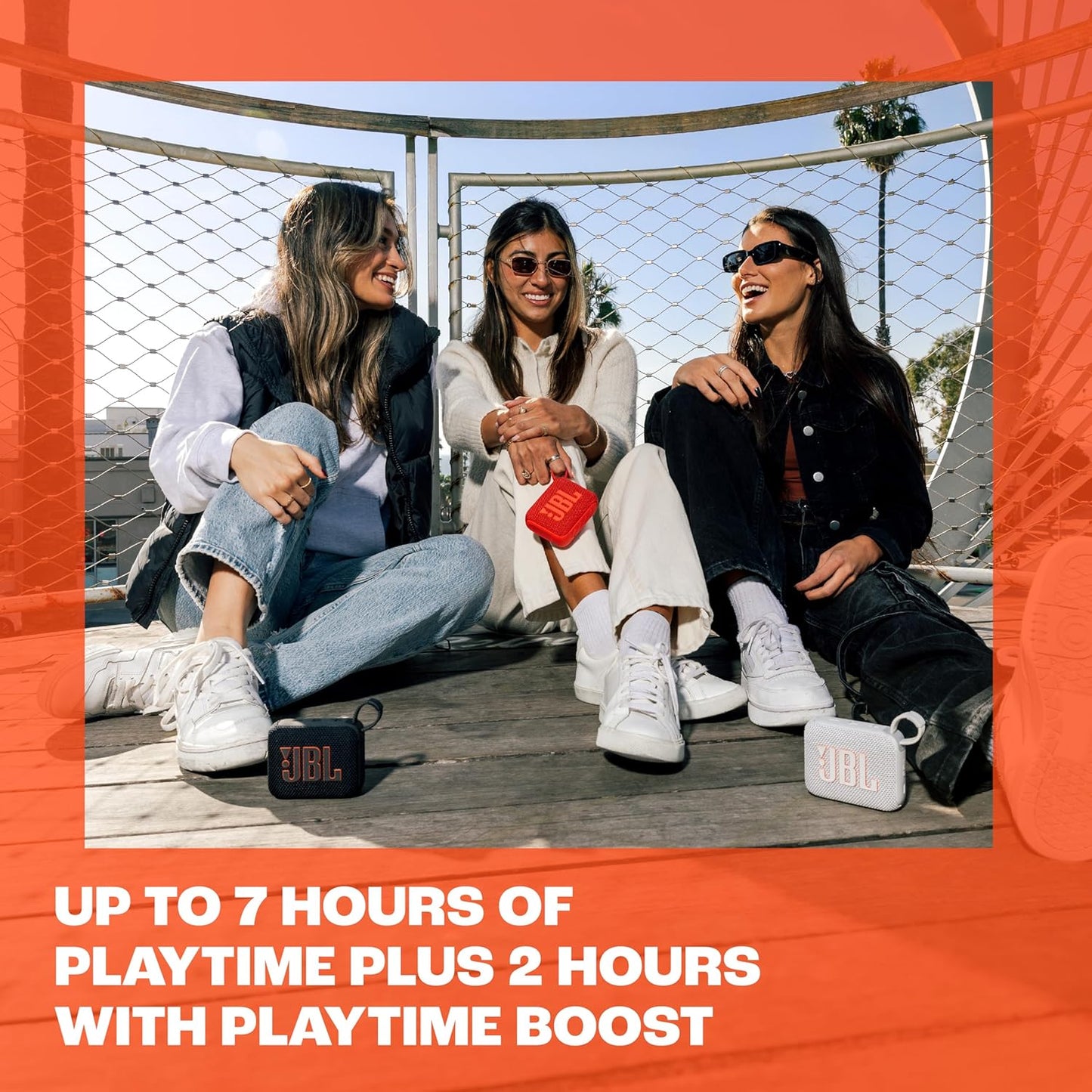 JBL Go 4 - Camouflage – Tragbare Bluetooth-Lautsprecher-Box Mit JBL Pro Sound, Tiefem Bass Und Playtime-Boost-Funktion – Wasserfest Und Staubfest – 7 H Laufzeit