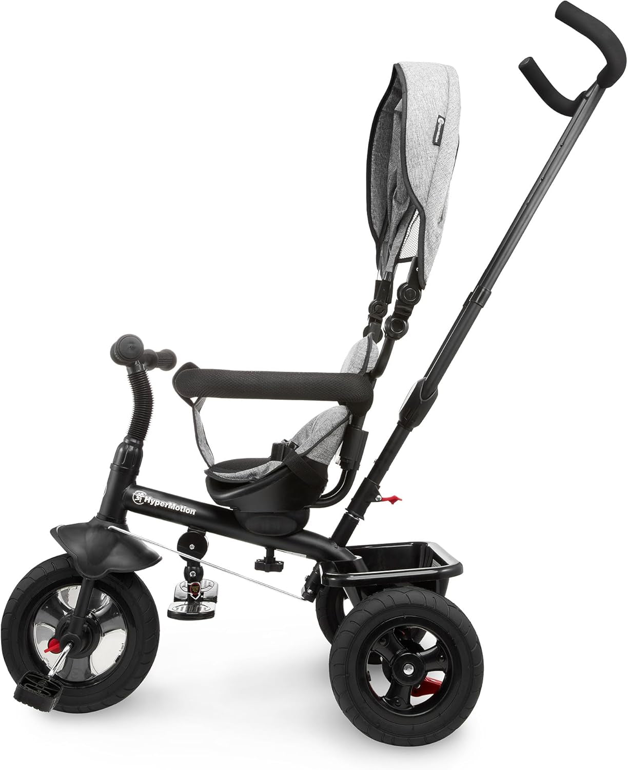 Hypermotion Dreirad Ab 1 Jahr Mit Schubstange