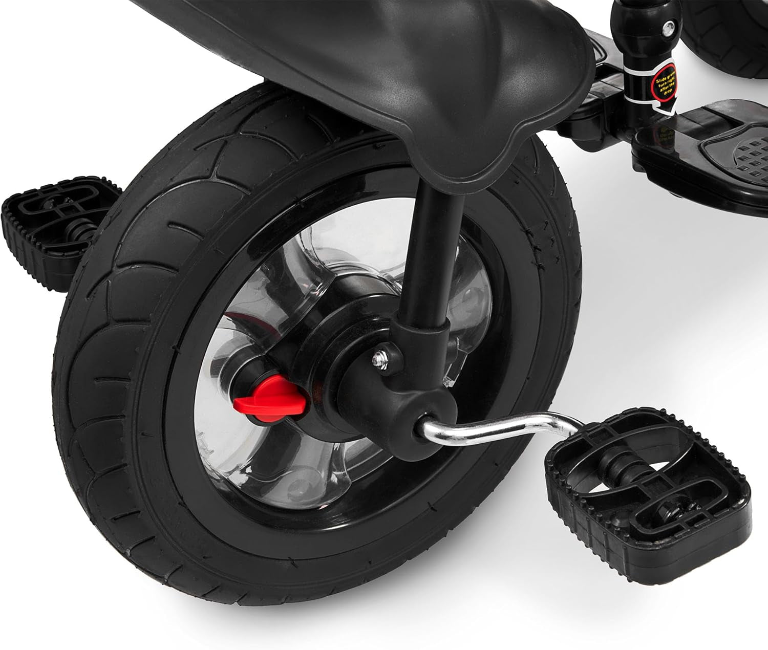 Hypermotion Dreirad Ab 1 Jahr Mit Schubstange