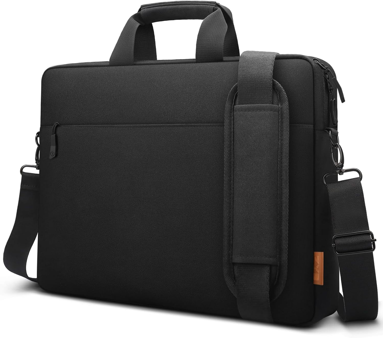 ZYB Laptoptasche 17-17,3 Zoll Laptophülle Laptopaktentasche