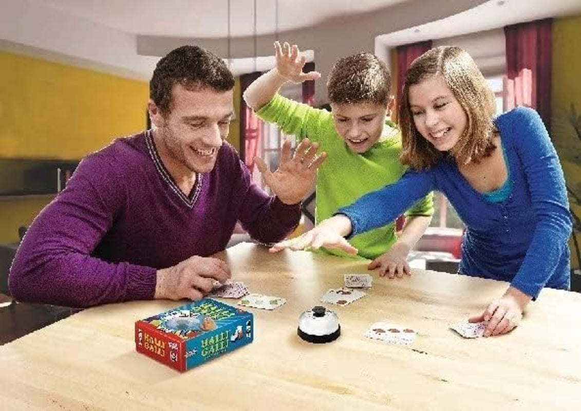 Spiel + Freizeit 1700 Halli Galli. Auf Die Glocke Fertiglos