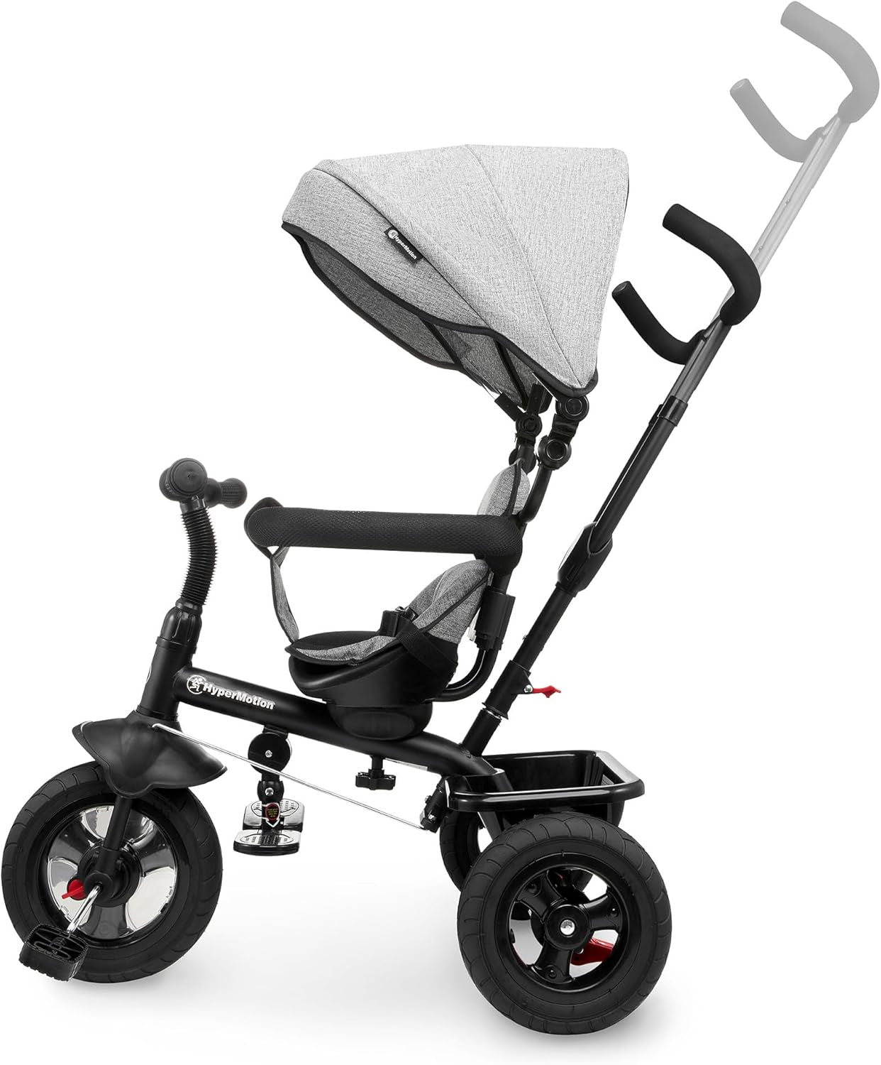 Hypermotion Dreirad Ab 1 Jahr Mit Schubstange