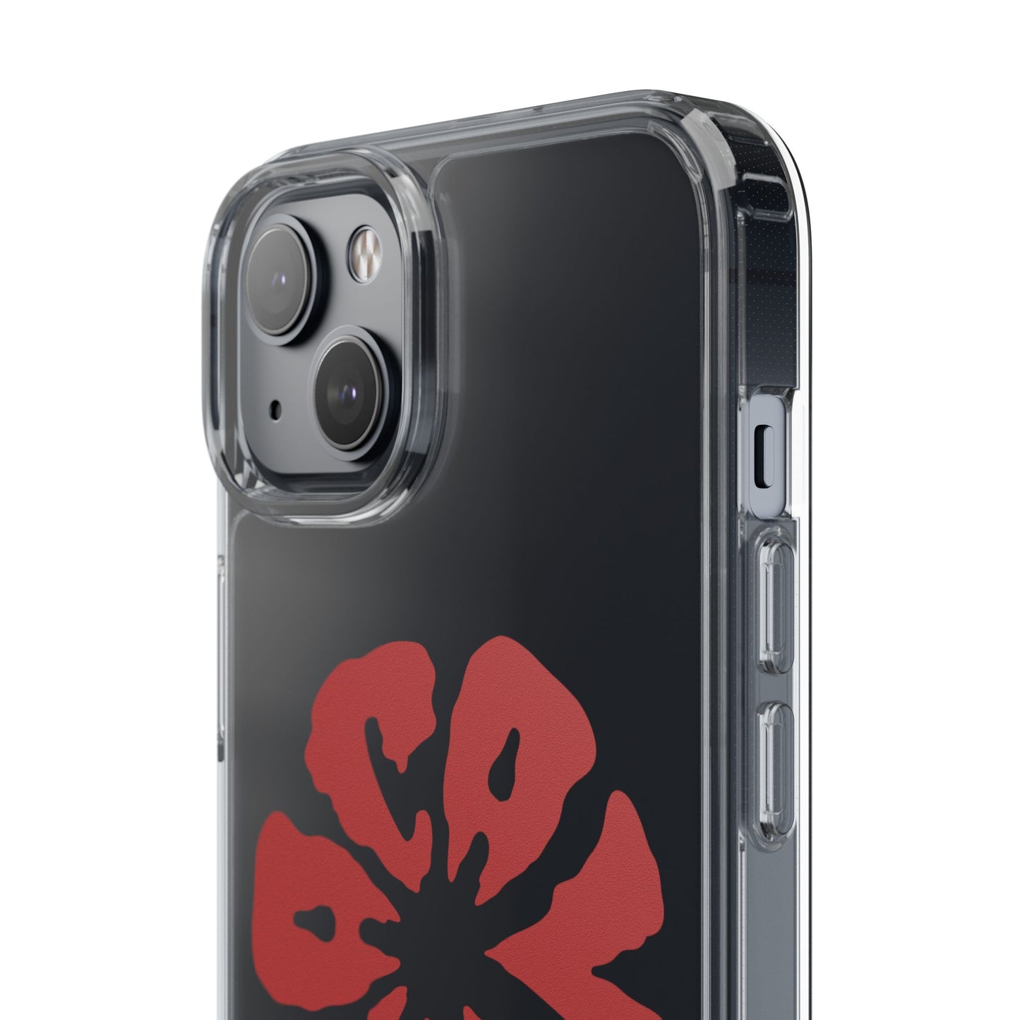 Clear Case mit stilvollem Design und zuverlässigem Schutz