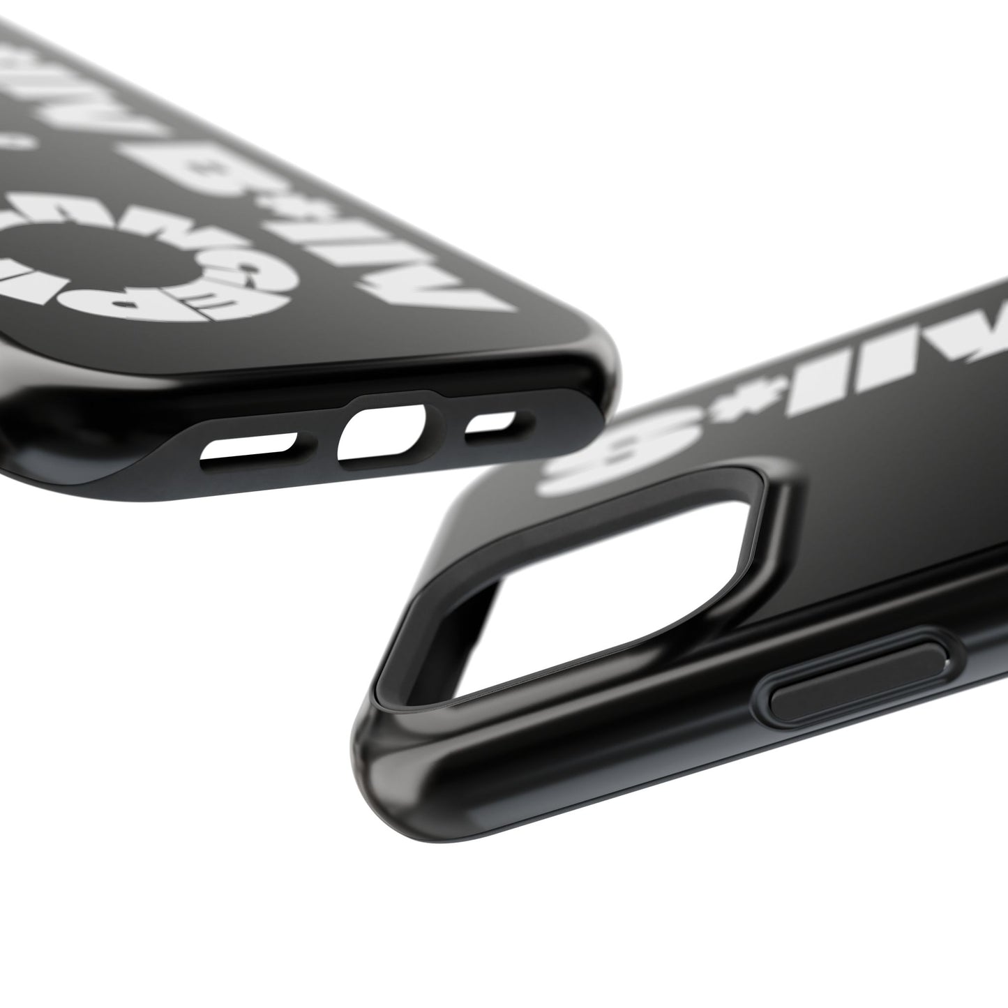 Magnetic Tough Case mit MagSafe Kompatibilität