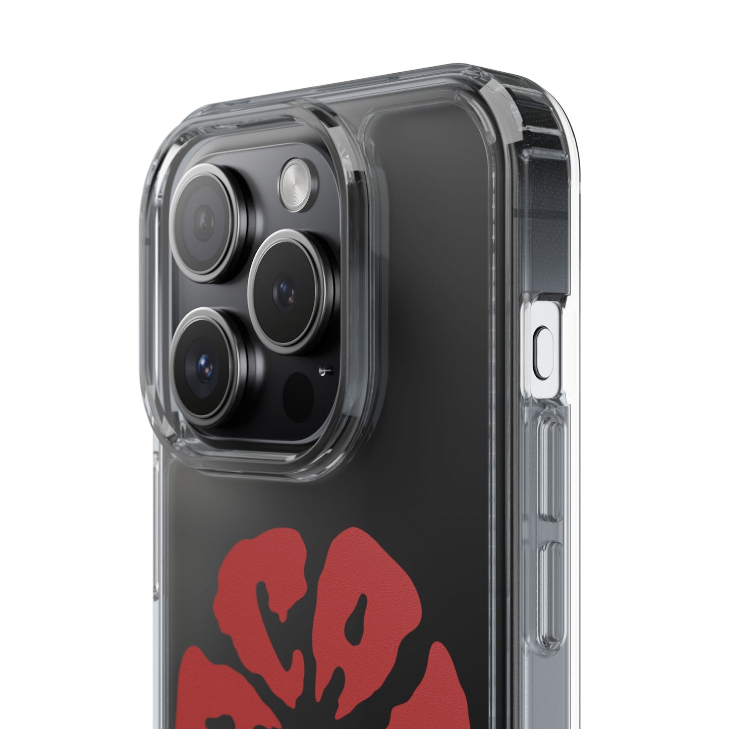 Clear Case mit stilvollem Design und zuverlässigem Schutz