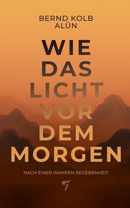 WIE DAS LICHT VOR DEM MORGEN: KÜNSTLICHE INTELLIGENZ TRIFFT ÖSTLICHE WEISHEIT. NACH EINER WAHREN BEGEBENHEIT
