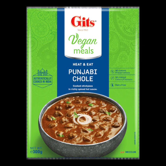 - 300G Punjabi Chole (Mittel) RTE