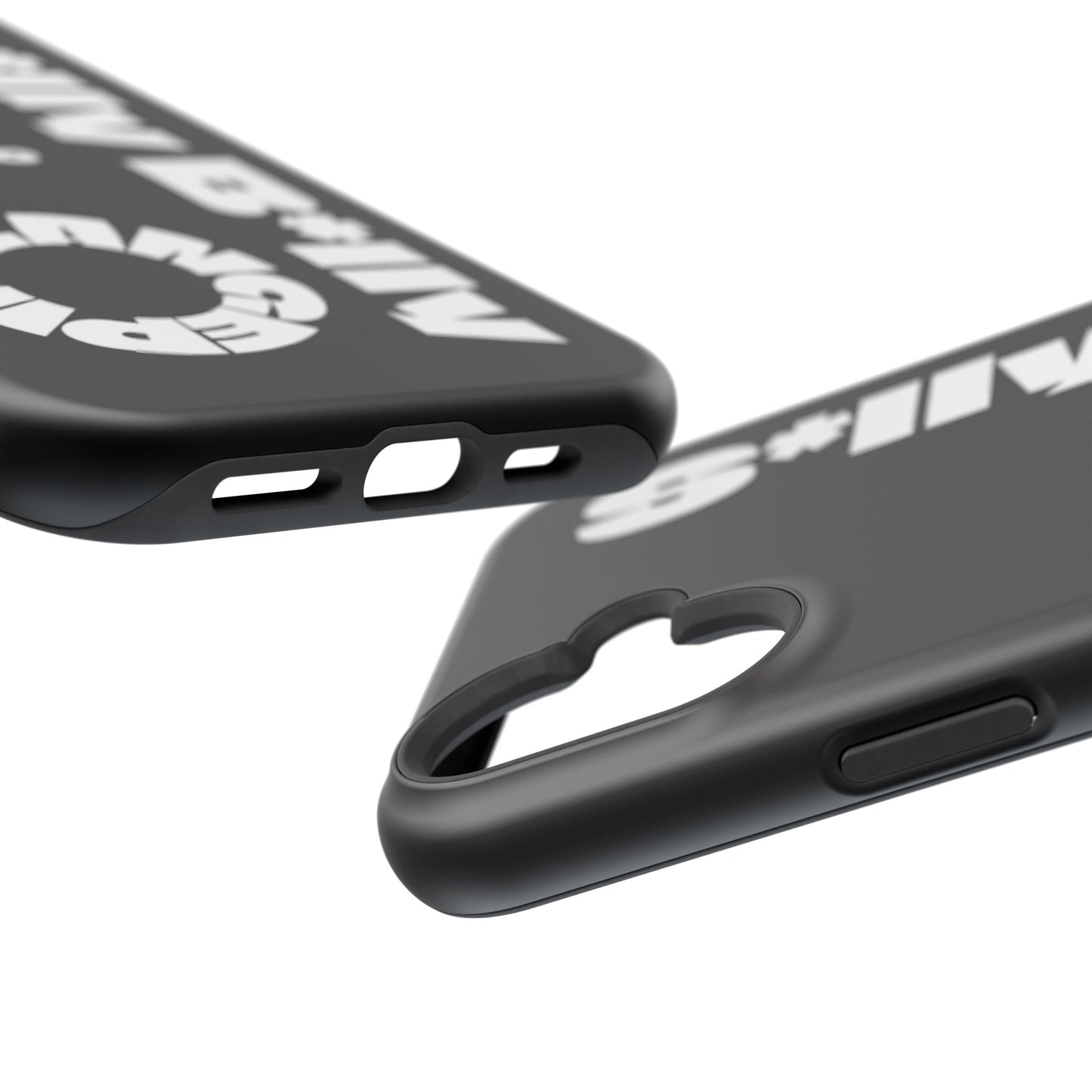 Magnetic Tough Case mit MagSafe Kompatibilität