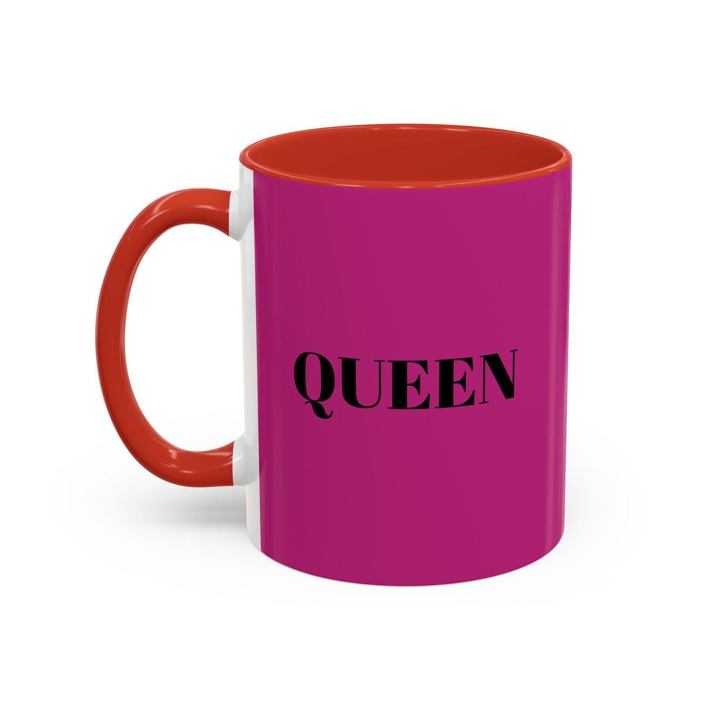 RACAVO - QUEENS MUG Left Hand
