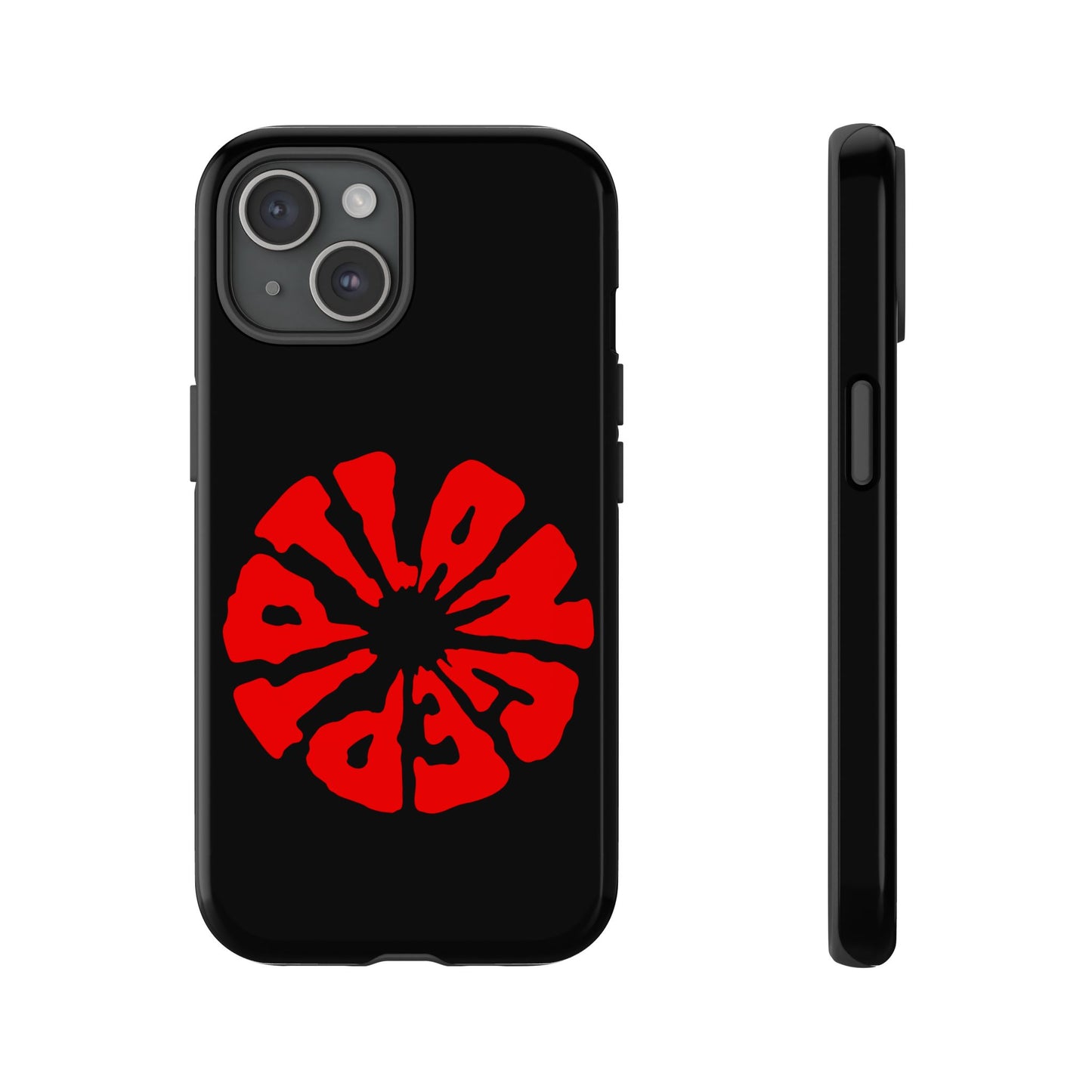 Schutz Hülle 3D Runddruck