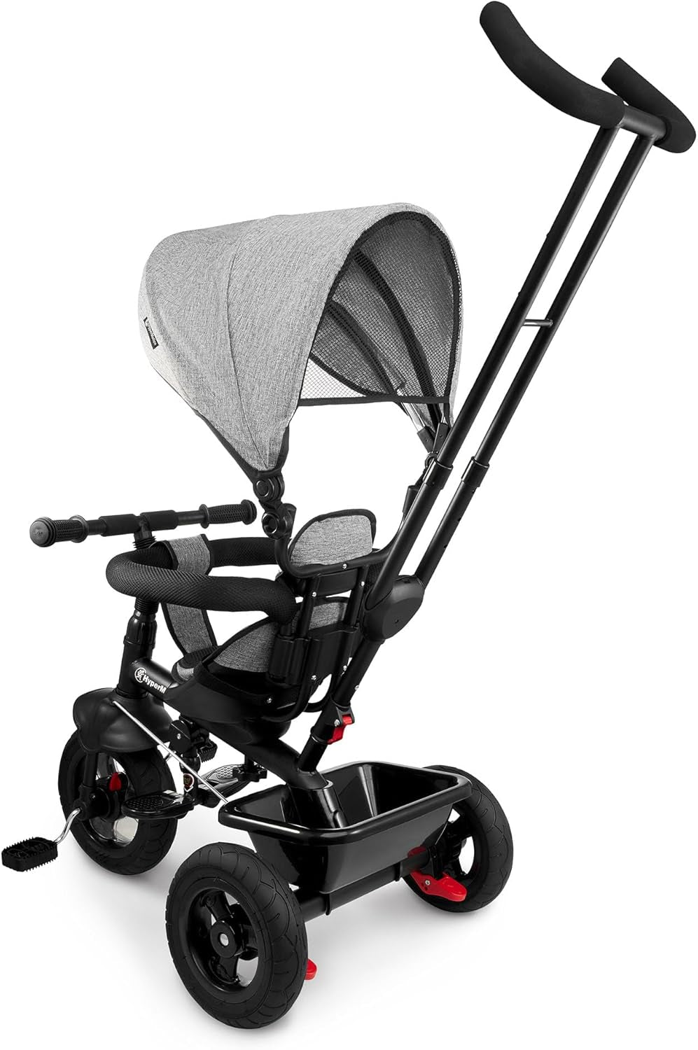 Hypermotion Dreirad Ab 1 Jahr Mit Schubstange