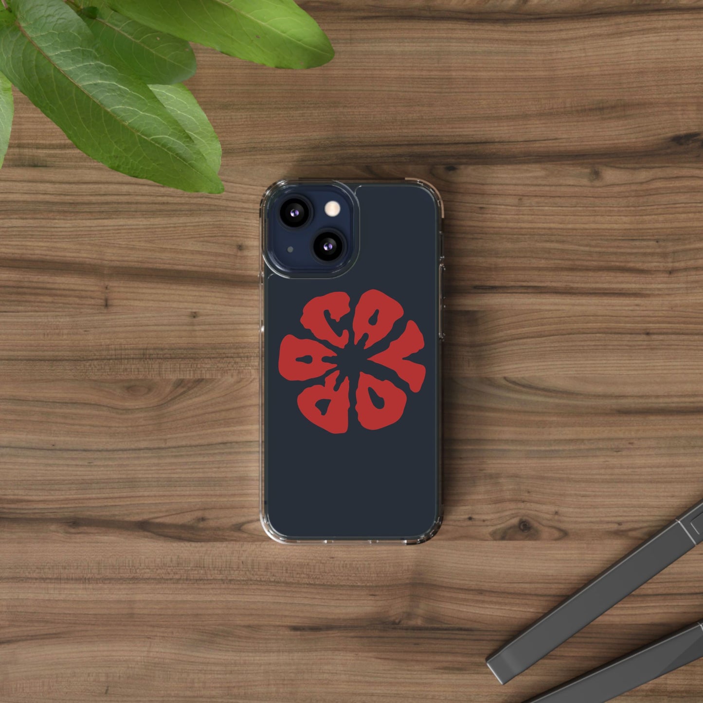 Clear Case mit stilvollem Design und zuverlässigem Schutz