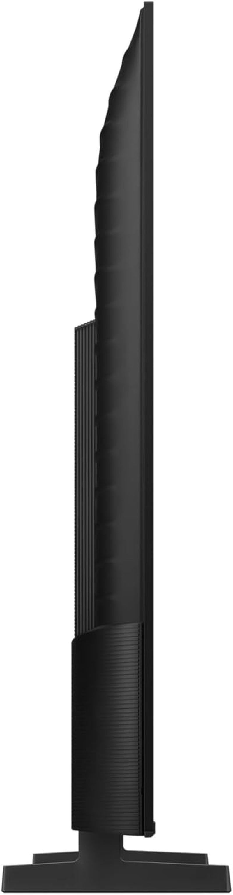 Samsung Crystal UHD 4K U7099F 50 Zoll (125 Cm) LED Fernseher, Crystal Prozessor 4K, Metalstream Design, Smartthings, Knox Security, Gaming Hub, AI Upscaling, Kostenlose Inhalte, Smart AI TV