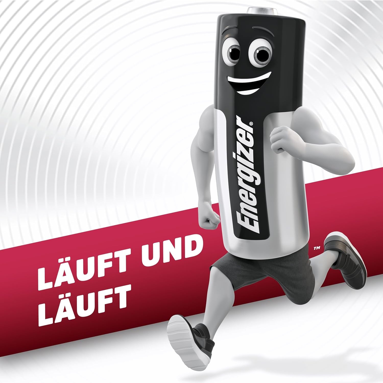 Energizer Advanced - AA Batterien (12 Stück) - 1,5V Alkali-Batterien - Leistungsstark Und Langlebig - Made in EU - 100% Plastikfreie Verpackung - 10 Jahre Lagerfähig [Exklusiv Bei Amazon]