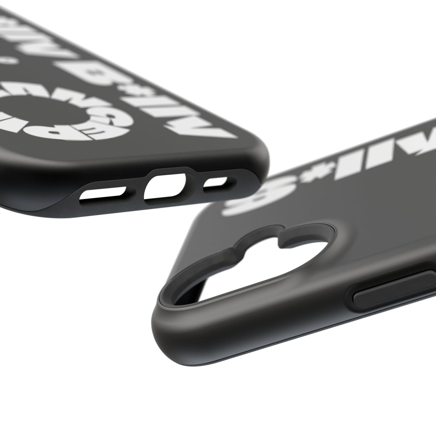 Magnetic Tough Case mit MagSafe Kompatibilität