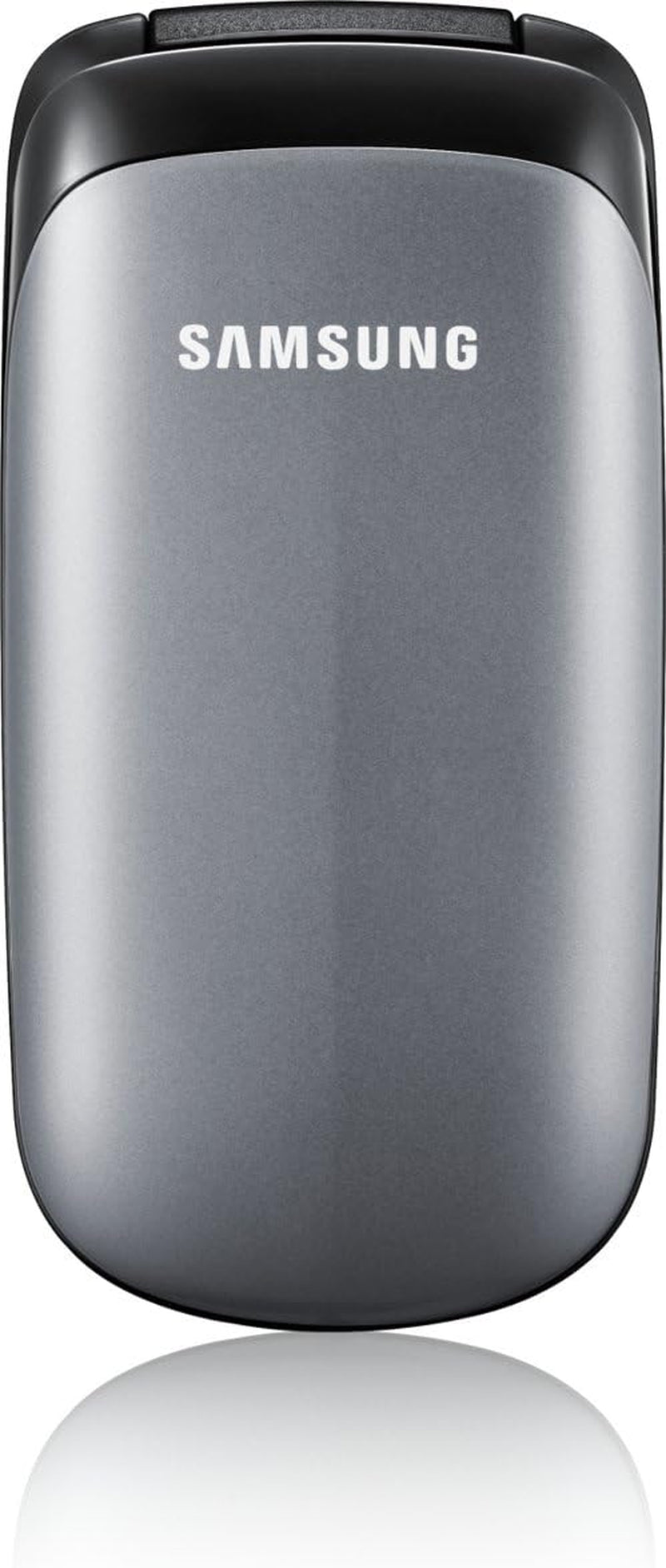 Samsung E1150 Handy (Extralange Akkulaufzeit) Titanium-Silver