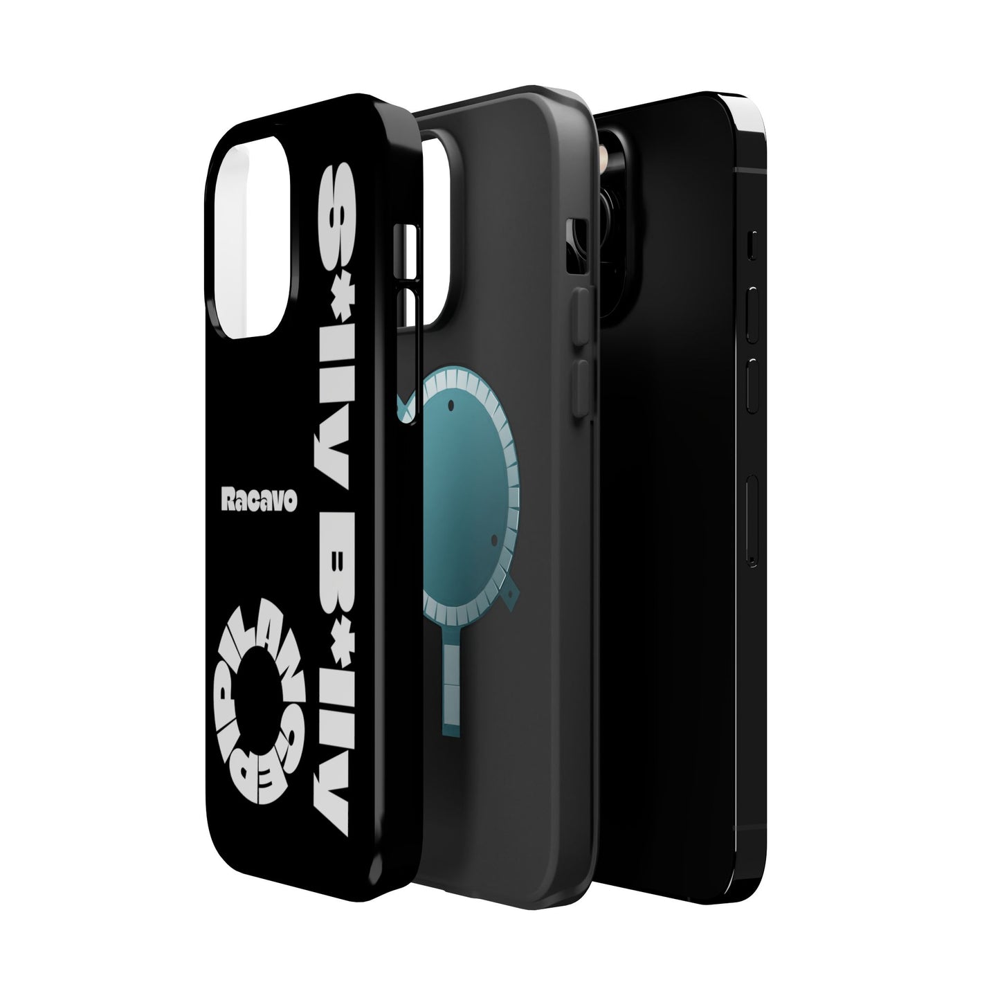 Magnetic Tough Case mit MagSafe Kompatibilität