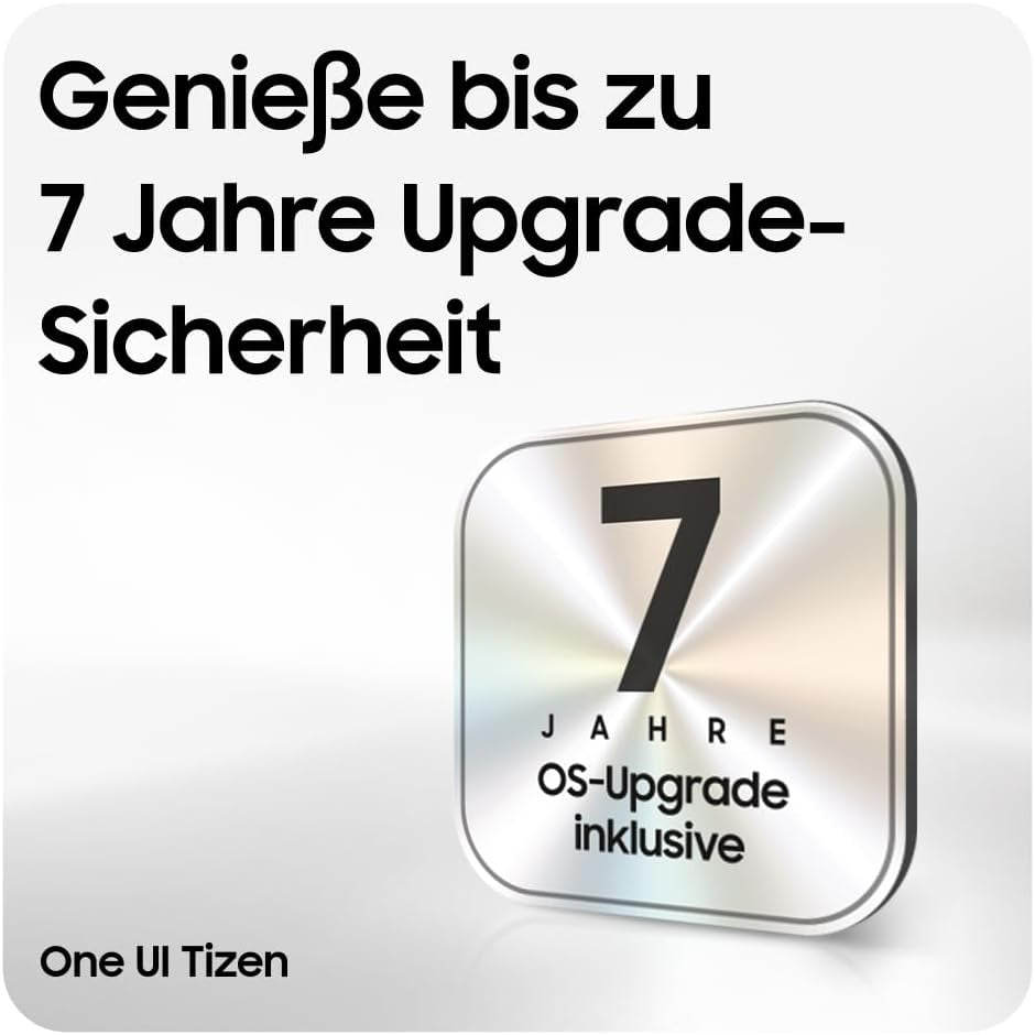 Samsung Crystal UHD 4K U7099F 50 Zoll (125 Cm) LED Fernseher, Crystal Prozessor 4K, Metalstream Design, Smartthings, Knox Security, Gaming Hub, AI Upscaling, Kostenlose Inhalte, Smart AI TV