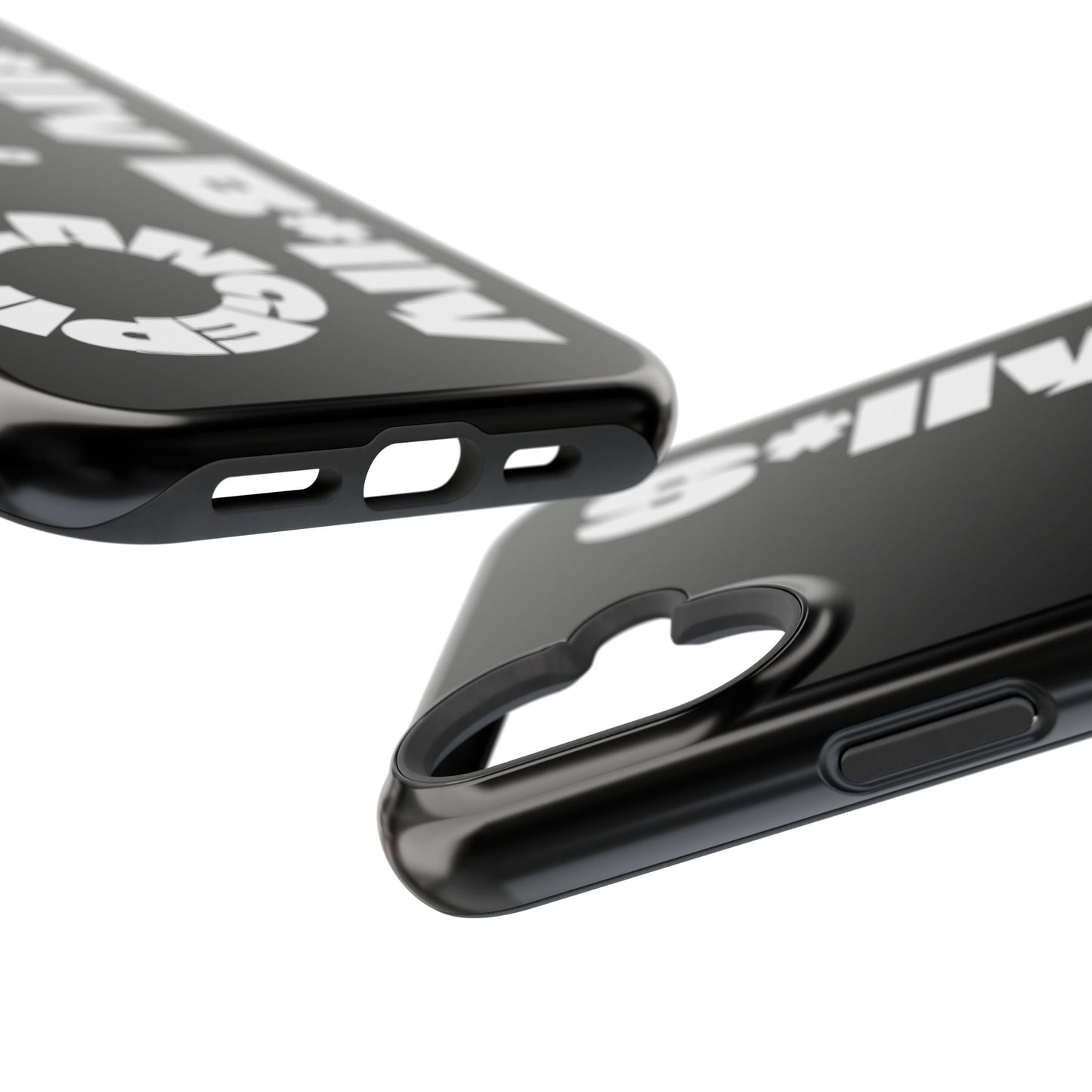 Magnetic Tough Case mit MagSafe Kompatibilität