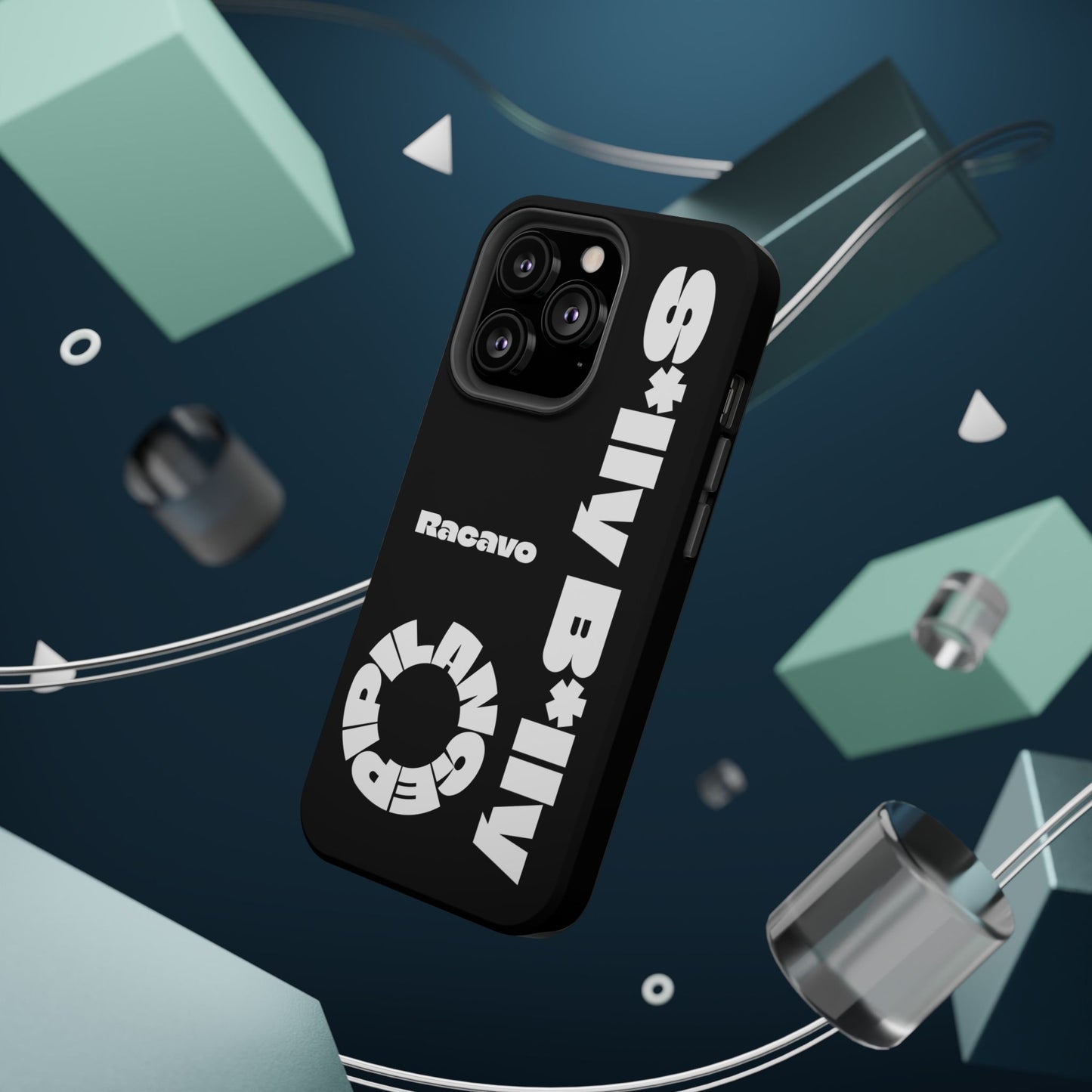 Magnetic Tough Case mit MagSafe Kompatibilität