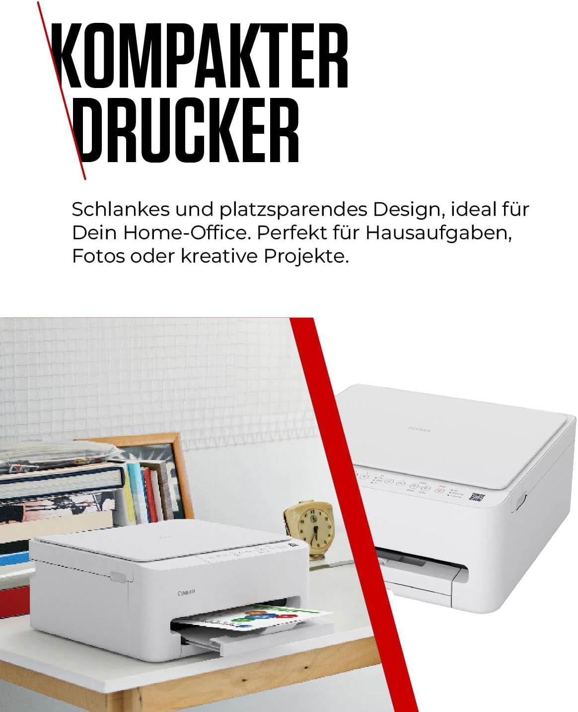 Canon PIXMA TS4150I -Wlan-Multifunktionsdrucker Mit Papierkassette