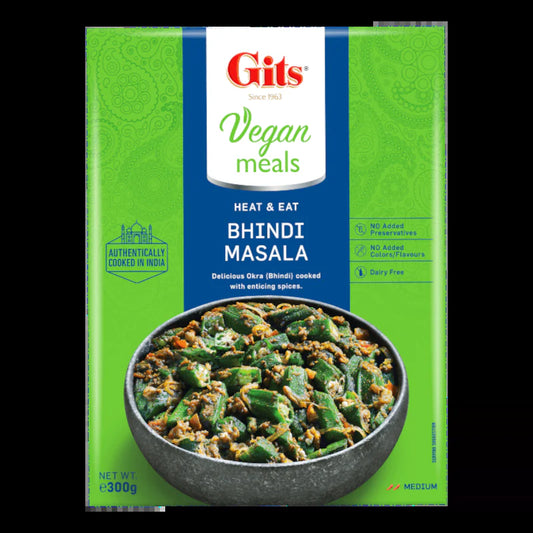 - 300G Bhindi Masala (Mittel) RTE