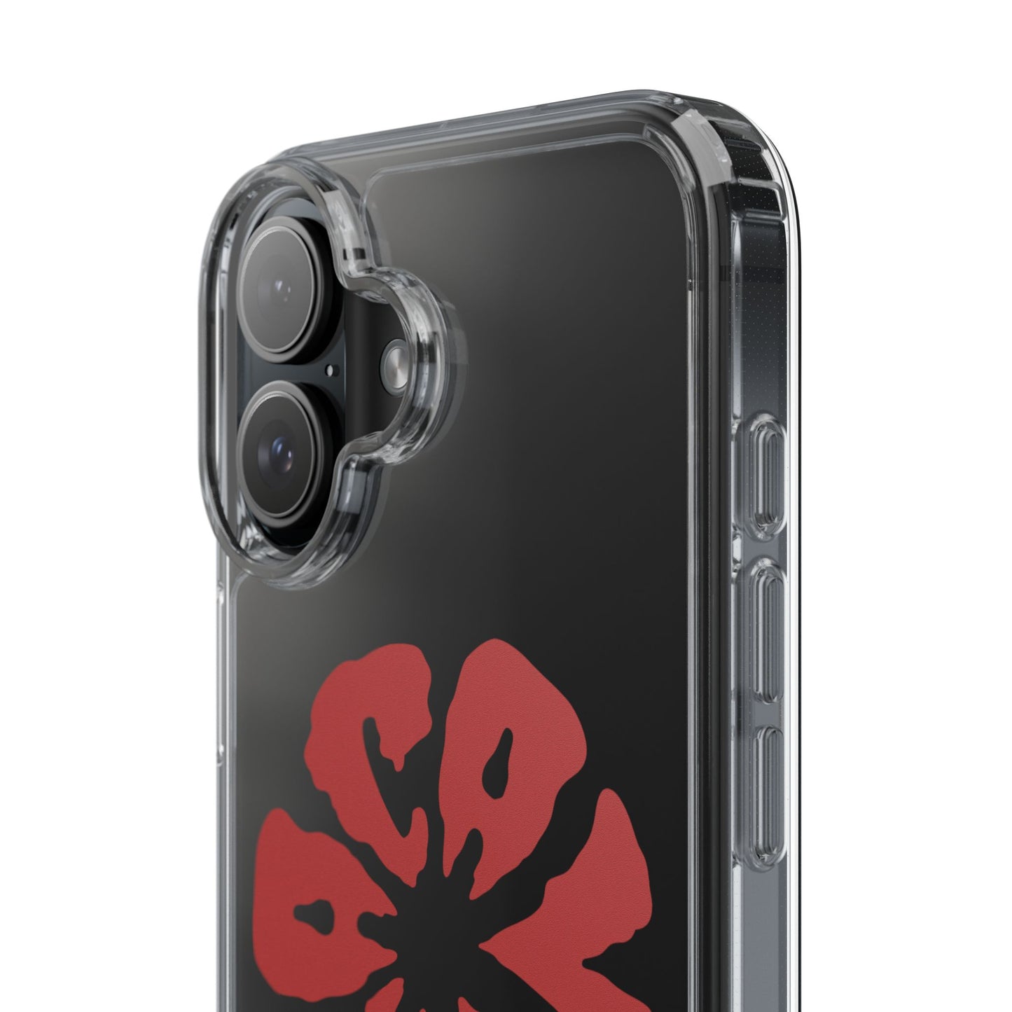 Clear Case mit stilvollem Design und zuverlässigem Schutz