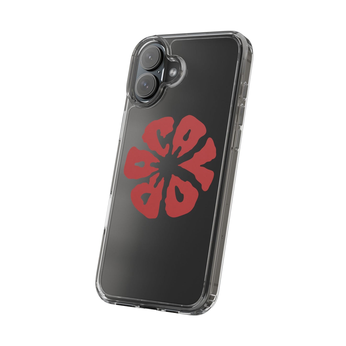 Clear Case mit stilvollem Design und zuverlässigem Schutz