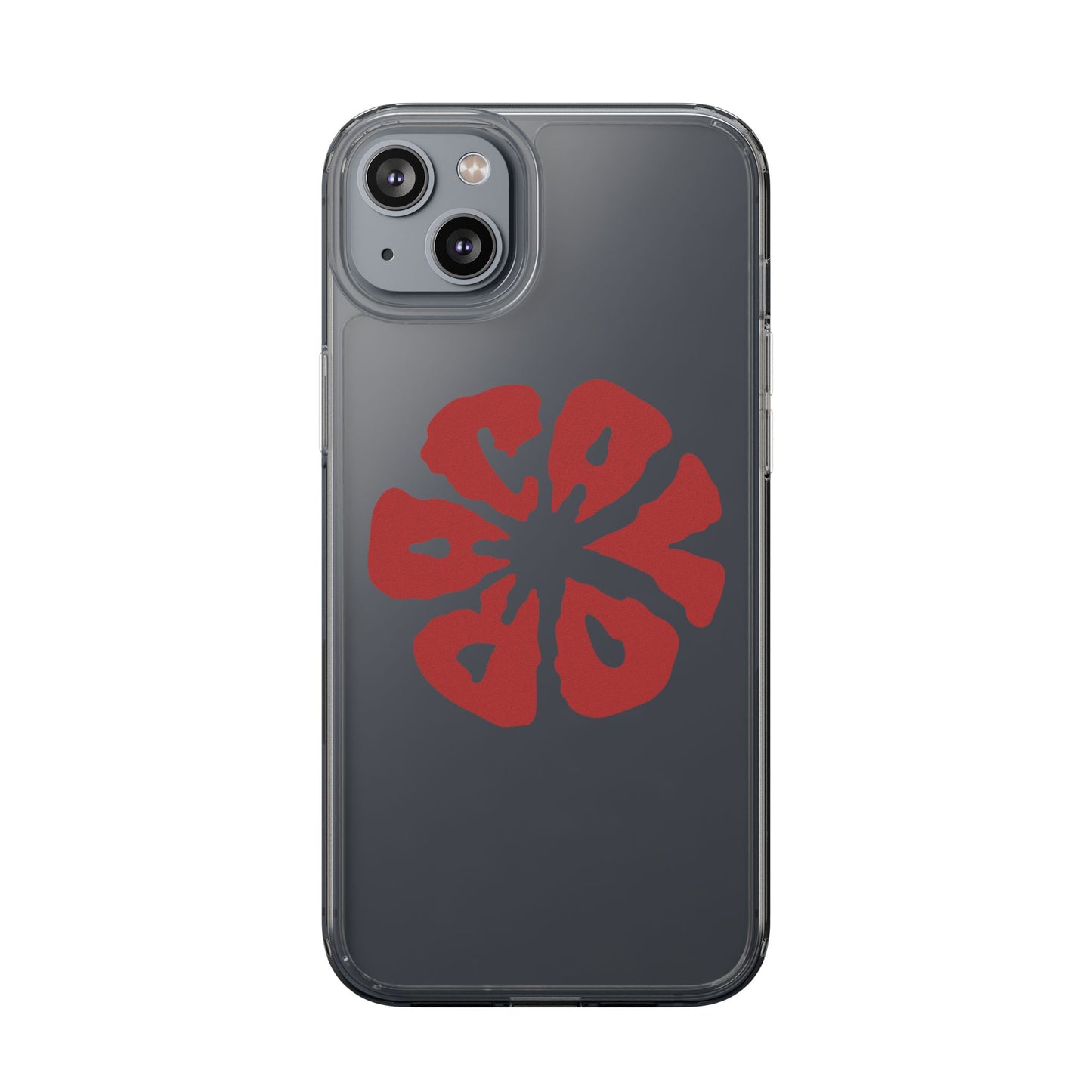 Clear Case mit stilvollem Design und zuverlässigem Schutz