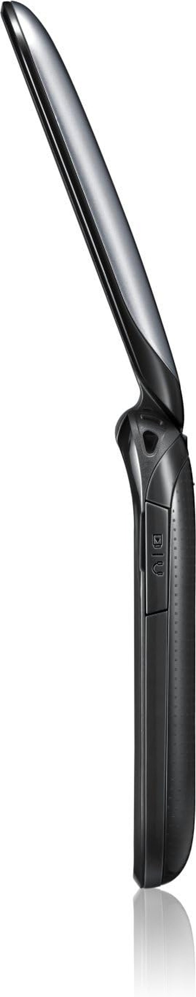 Samsung E1150 Handy (Extralange Akkulaufzeit) Titanium-Silver