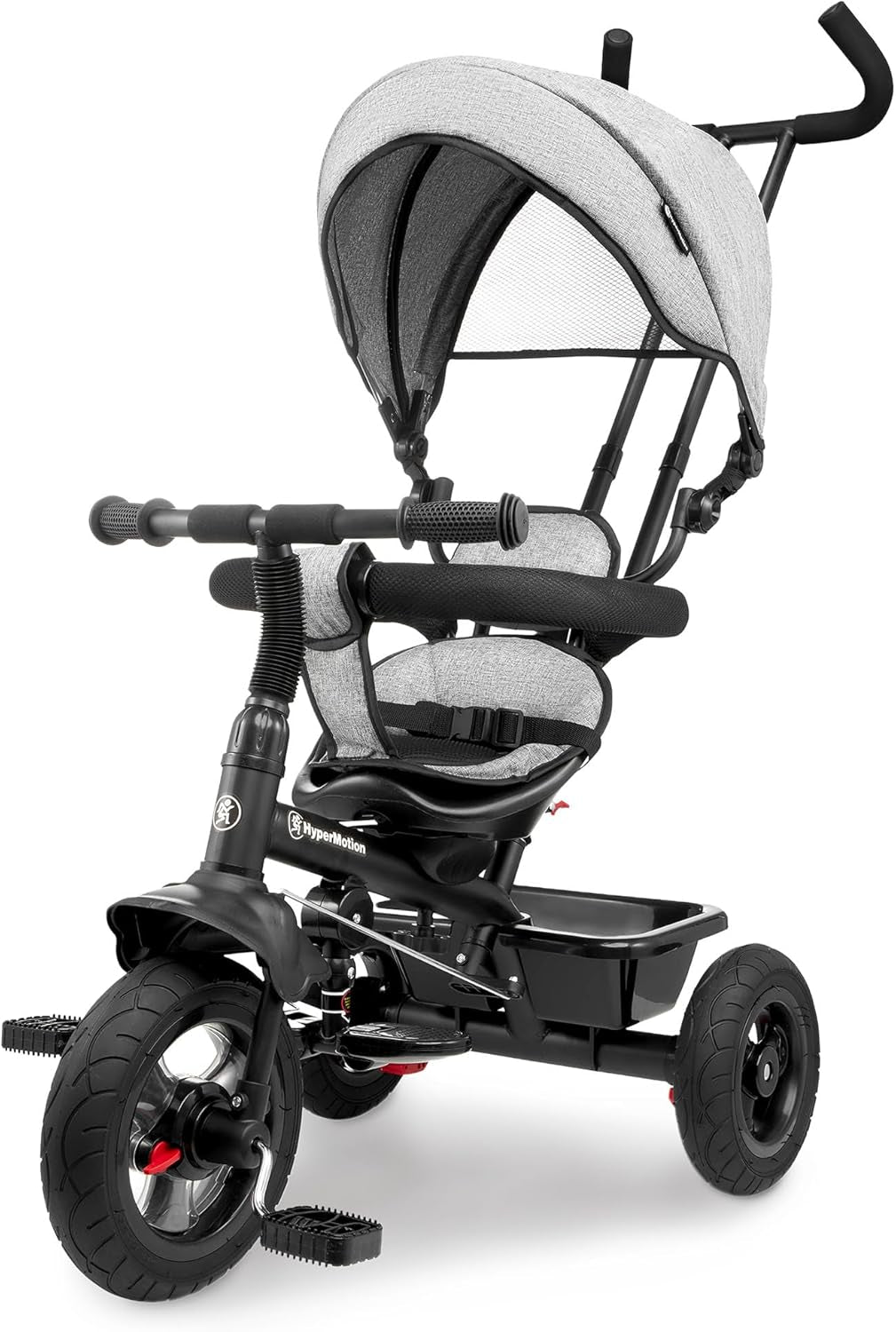 Hypermotion Dreirad Ab 1 Jahr Mit Schubstange