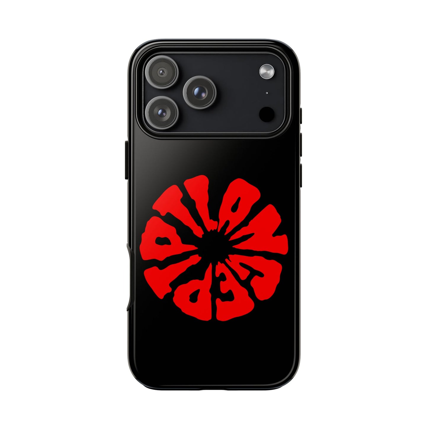 Schutz Hülle 3D Runddruck