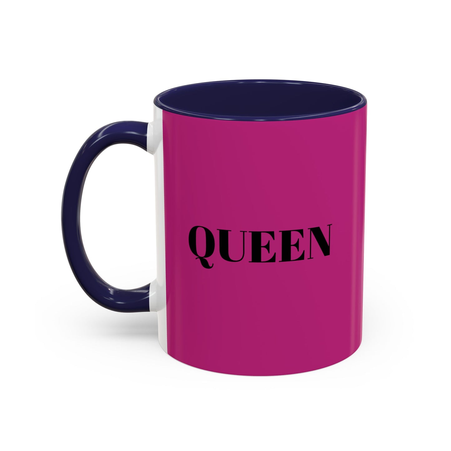 RACAVO - QUEENS MUG Left Hand