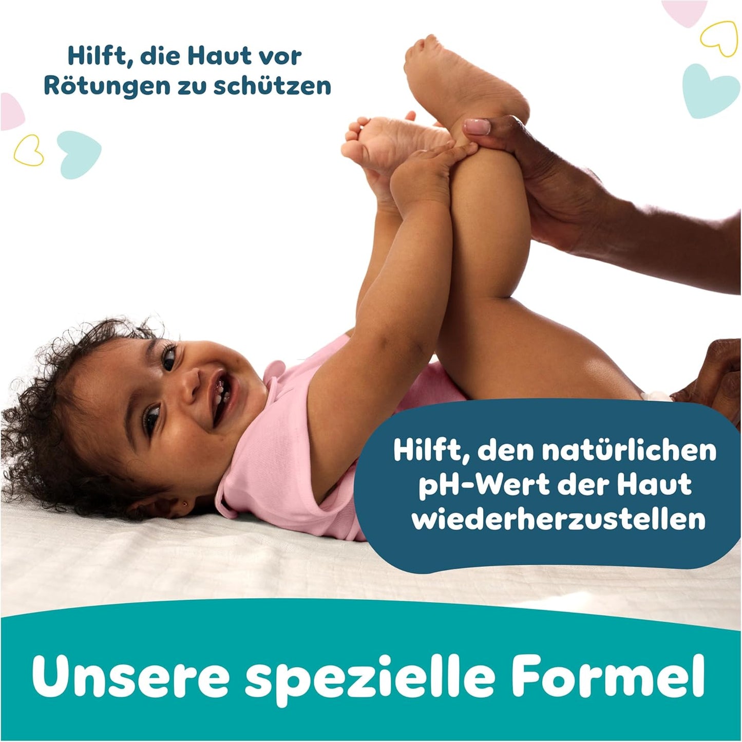 Pampers Sensitive Feuchttücher 15 Packungen Mit 80 Stück, 1200 Feuchttücher, Ohne Duft, Für Eine Sanfte Und Weiche Reinigung
