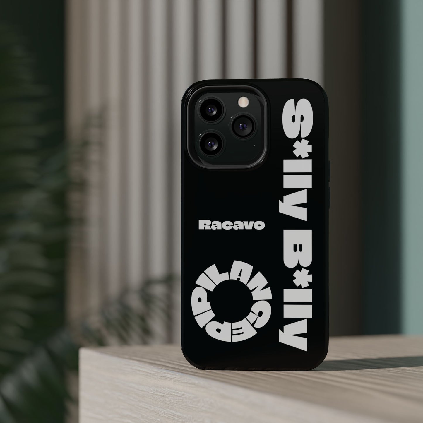 Magnetic Tough Case mit MagSafe Kompatibilität