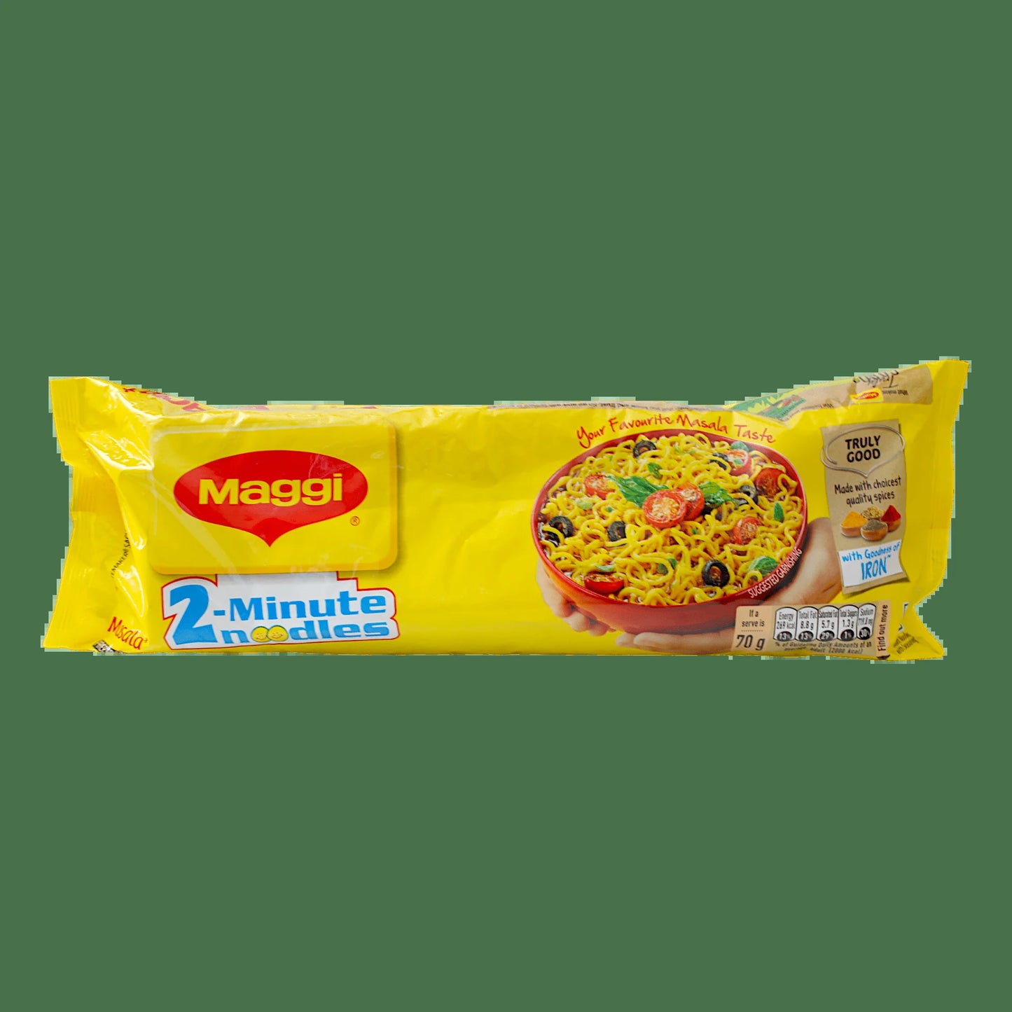 - 560G Instant Masala Nudeln