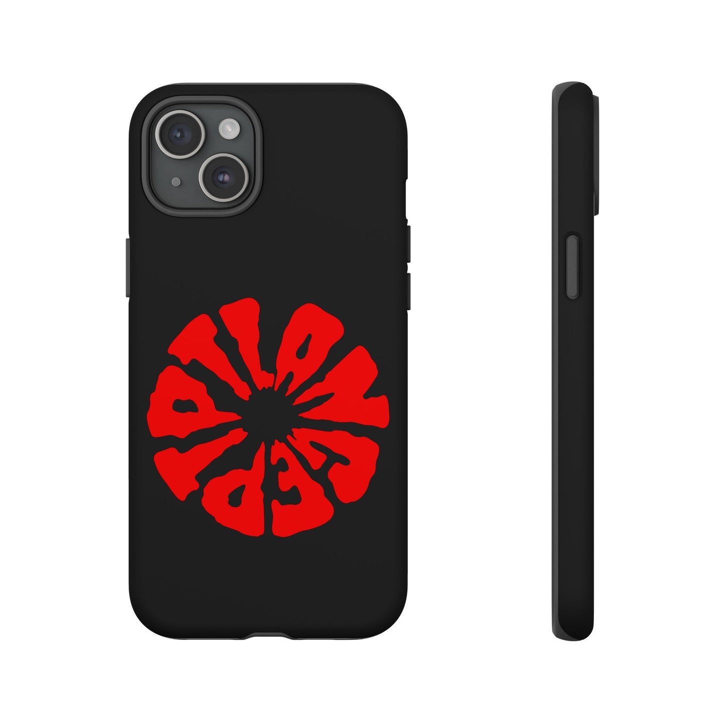 Schutz Hülle 3D Runddruck