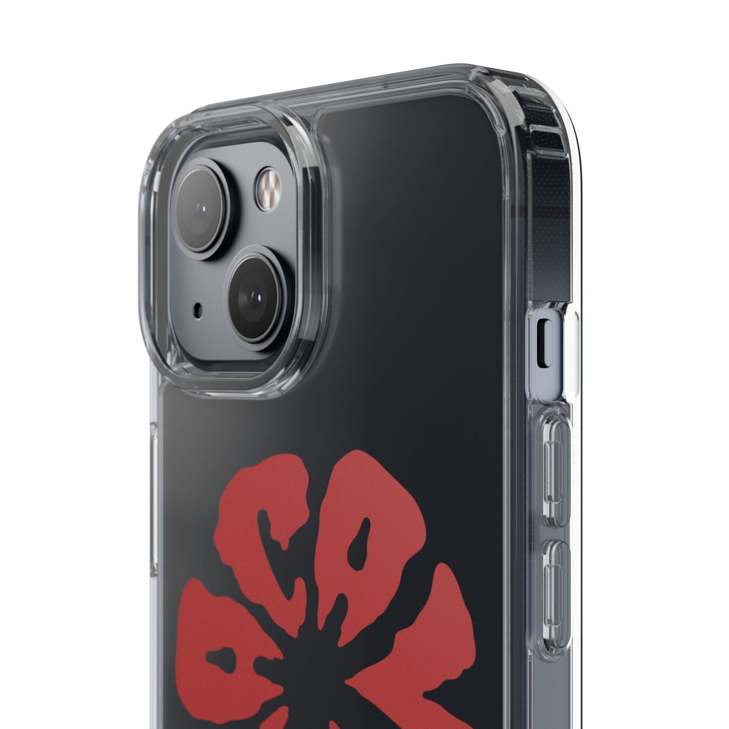 Clear Case mit stilvollem Design und zuverlässigem Schutz