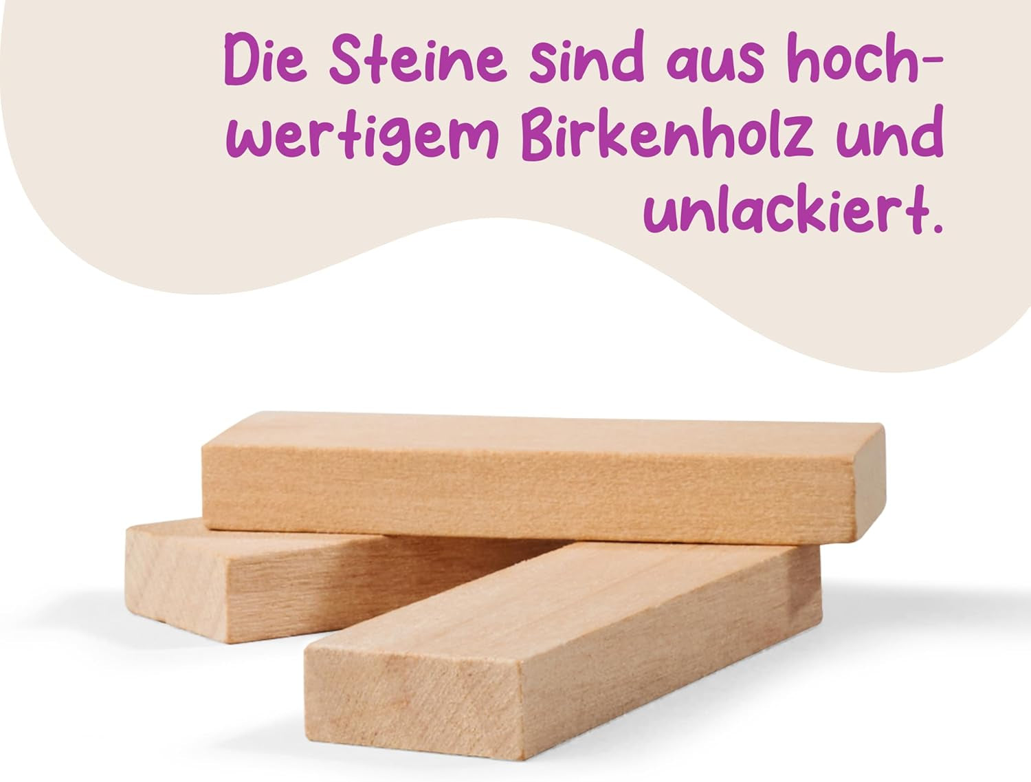 Eichhorn 100002466 Stapelspiel, Geschicklichkeitsspiel Für Die Ganze Familie