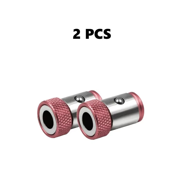 Universal Magnetring Legierung Magnetring Schraubendreher Bits Korrosionsschutz Starker Magnetisierer Bohrer Magnetring