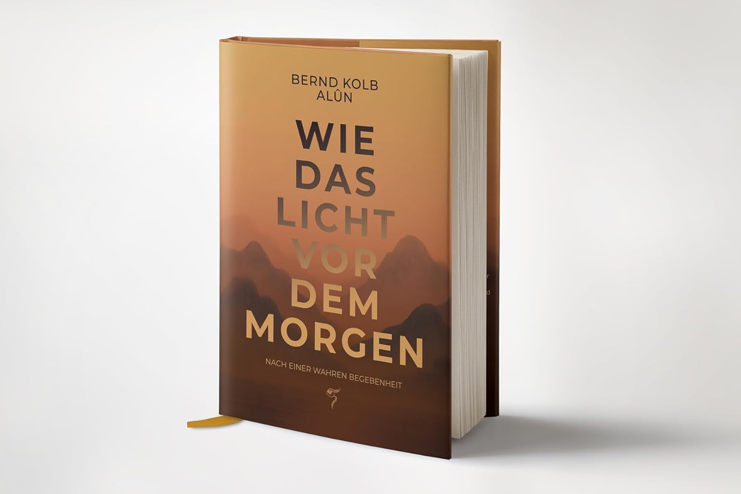 WIE DAS LICHT VOR DEM MORGEN: KÜNSTLICHE INTELLIGENZ TRIFFT ÖSTLICHE WEISHEIT. NACH EINER WAHREN BEGEBENHEIT