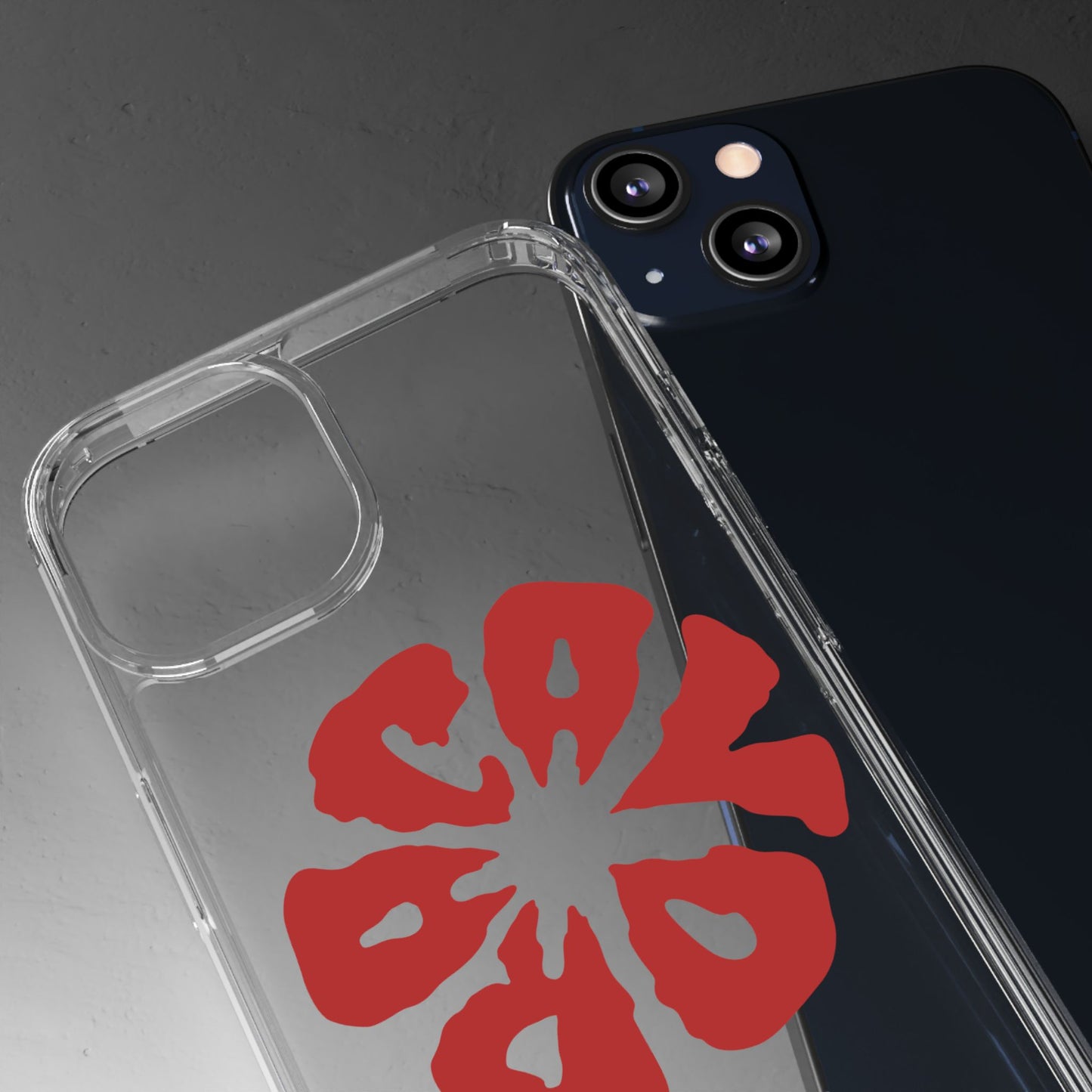 Clear Case mit stilvollem Design und zuverlässigem Schutz