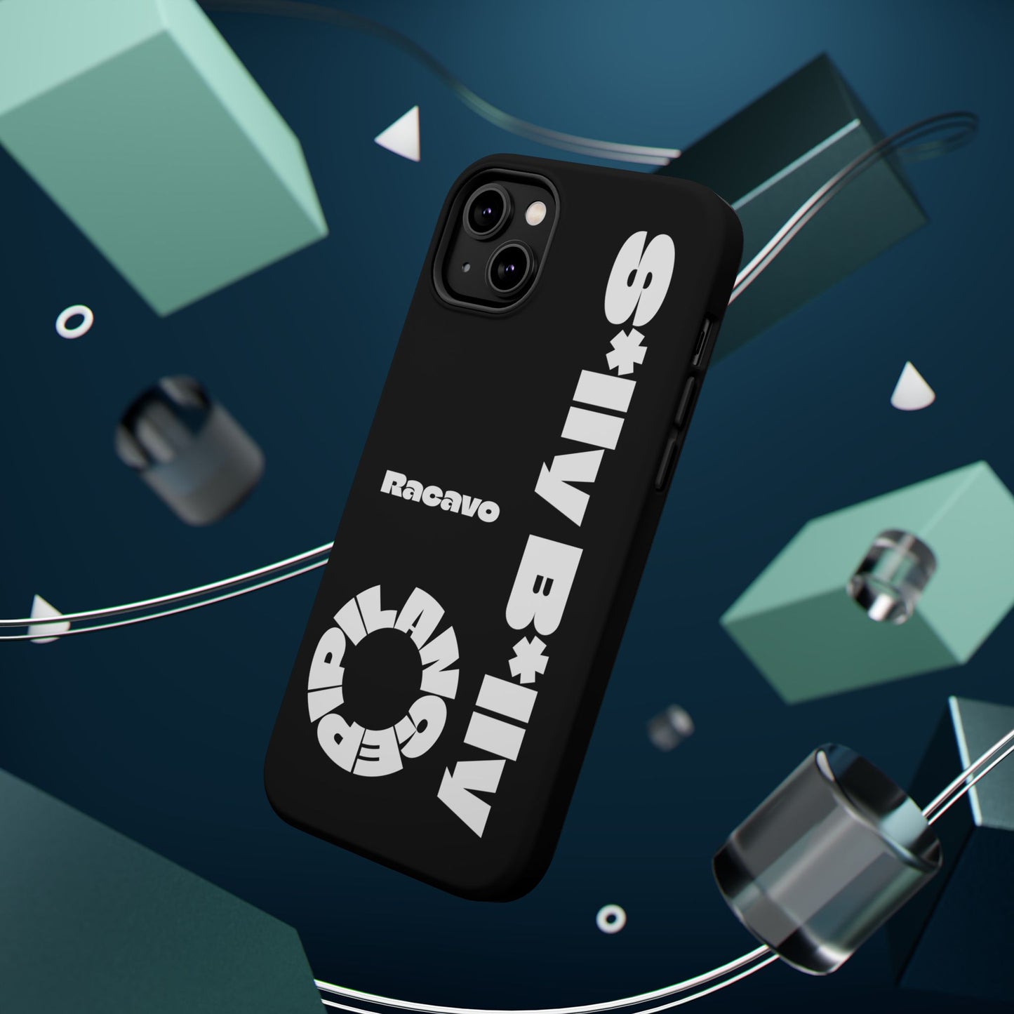 Magnetic Tough Case mit MagSafe Kompatibilität