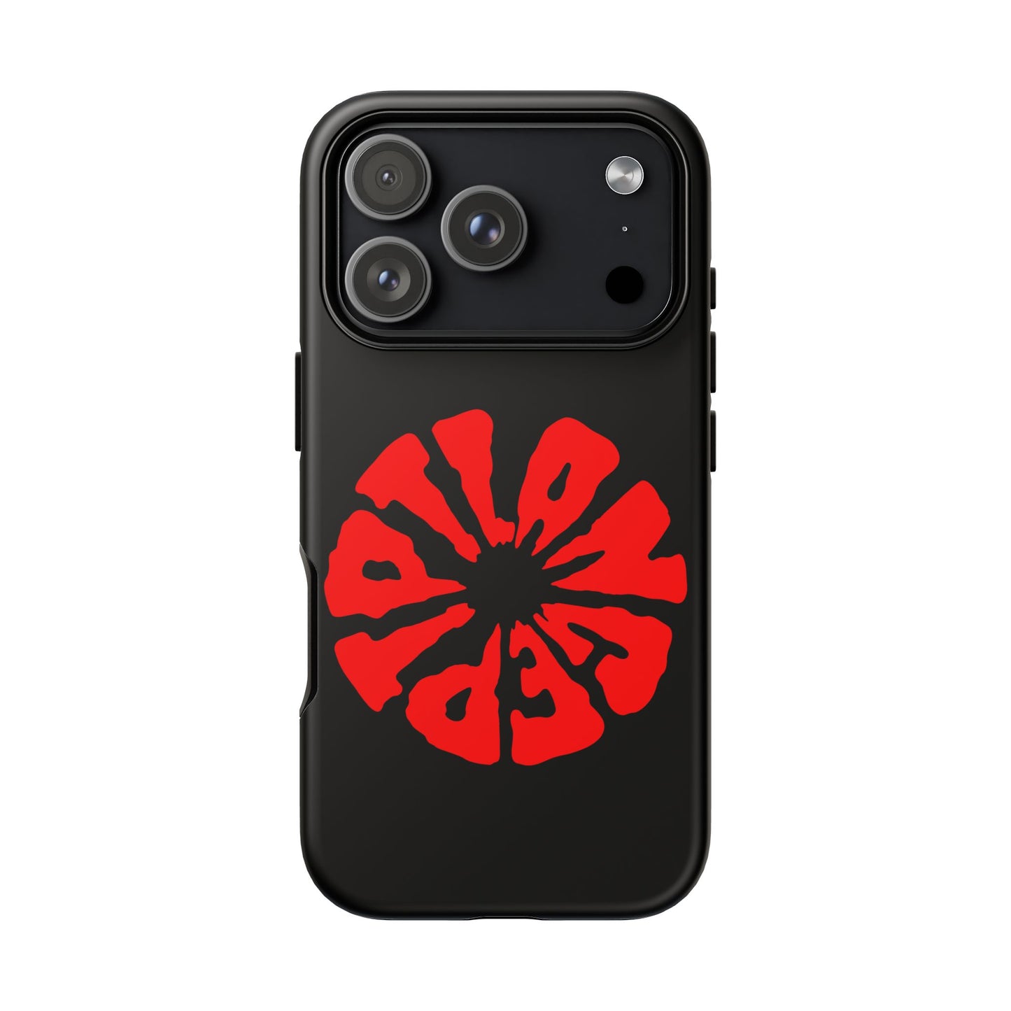 Schutz Hülle 3D Runddruck