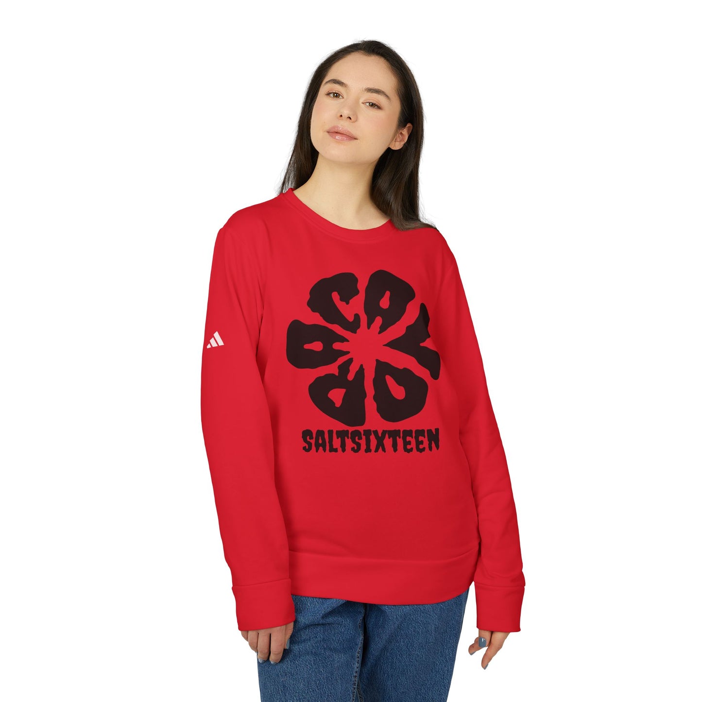 RACAVO/ADIDAS - SALTSIXTEEN ZWEADZHIRD