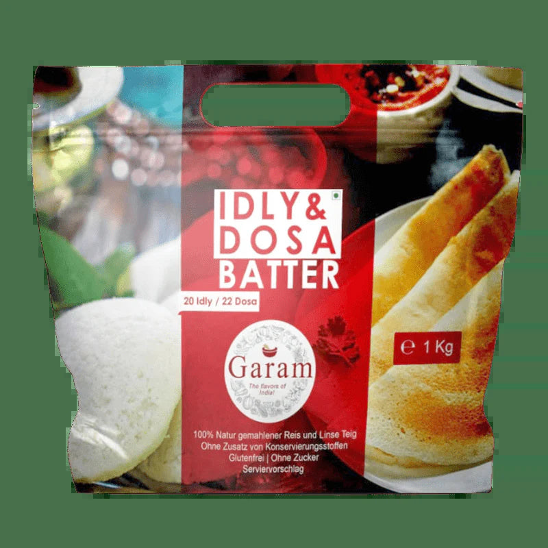 - 1Kg Idly & Dosa Teig