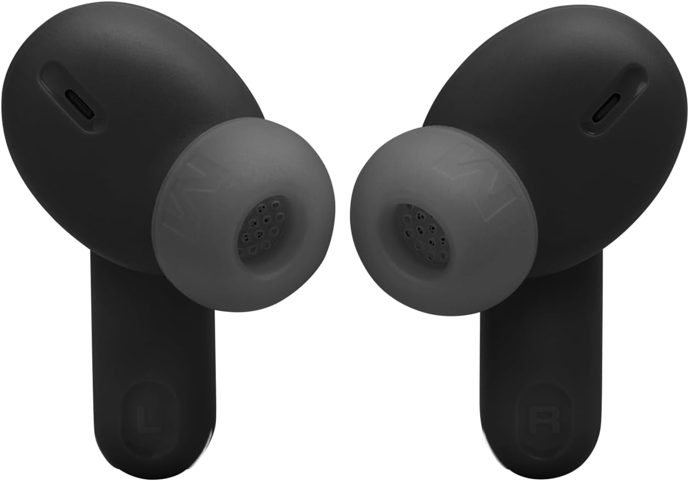 JBL Tune Beam 2, Kabellose Bluetooth-In-Ear-Kopfhörer Mit Noise-Cancelling, 48 H Wiedergabezeit, IP54 Wasser - Und Staubgeschützt, Multipoint-Verbindung, Ergonomisches Design, Schwarz