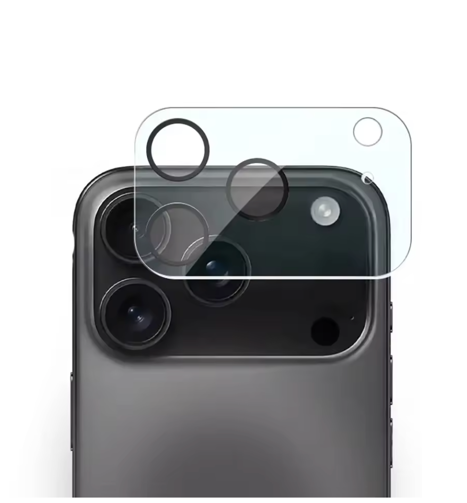 IPhone 17 Pro and Pro Max Kameraschutz